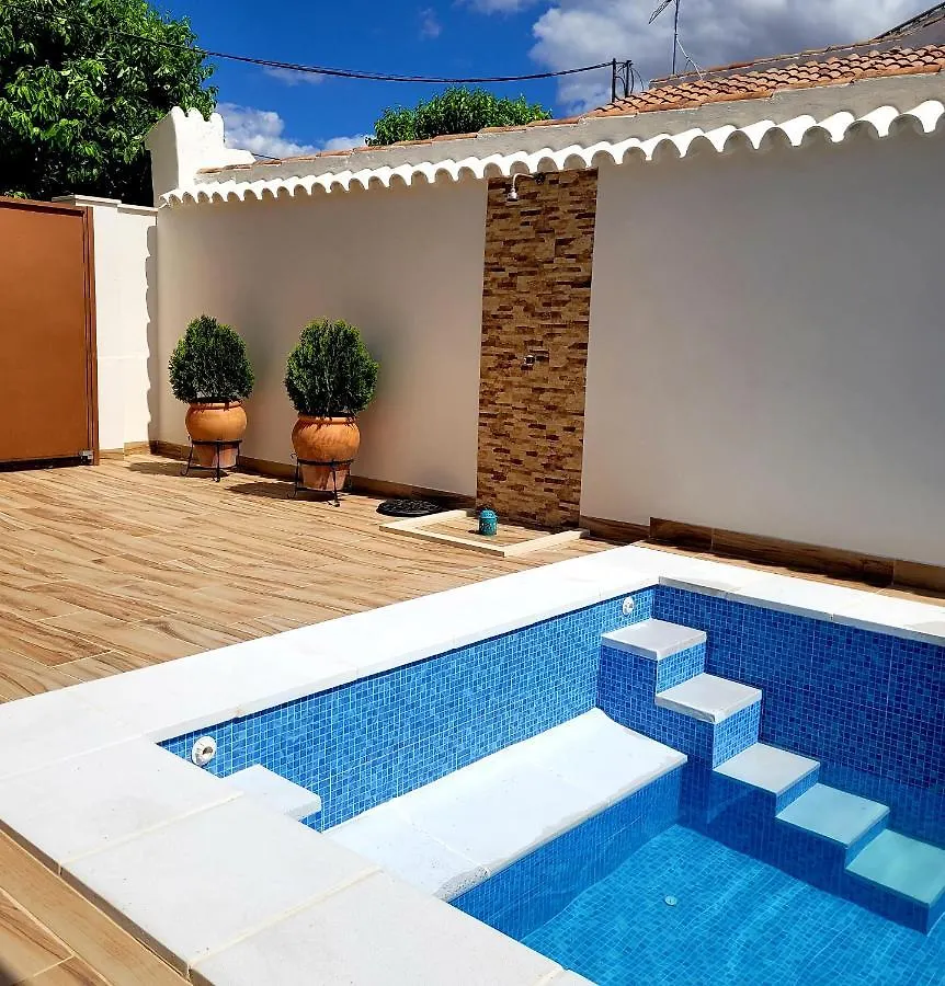 Casa Clemen Villa Encinarejo De Cordoba Holiday home