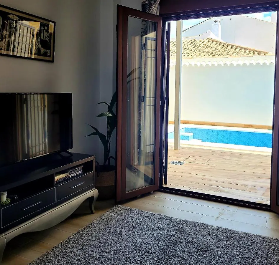 Casa Clemen Villa Encinarejo De Cordoba Holiday home